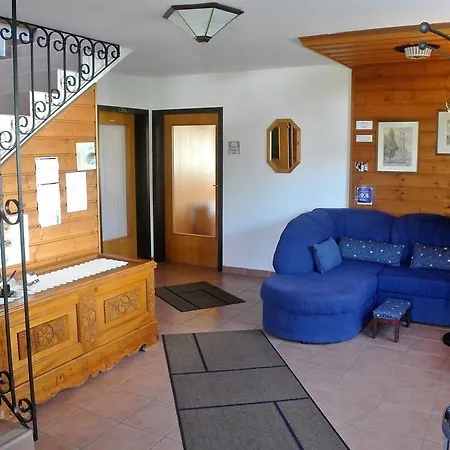 Haus Stratton Apartamento *