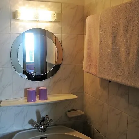 Haus Stratton Apartmán *