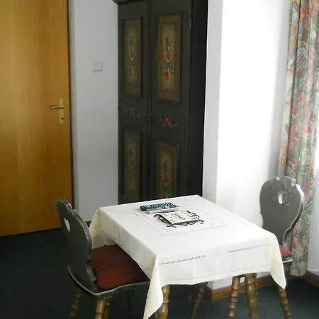 Haus Stratton インスブルック