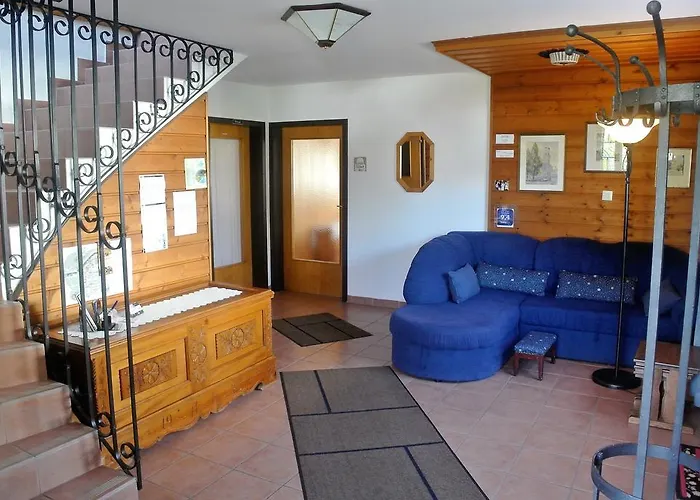 Haus Stratton Appartement *