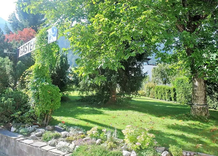 Appartement Haus Stratton Innsbruck