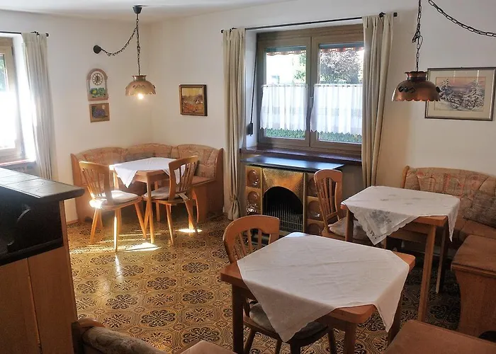 Haus Stratton דירה