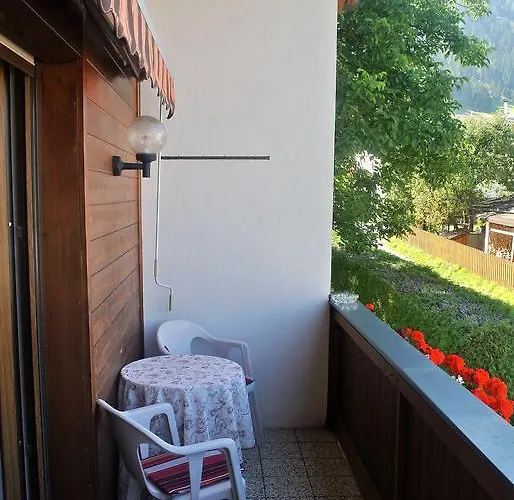Appartement Haus Stratton Innsbruck