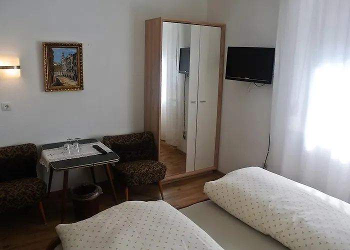 Appartement Haus Stratton Innsbruck