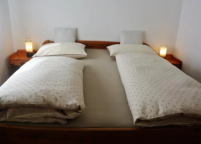 Haus Stratton Appartement *